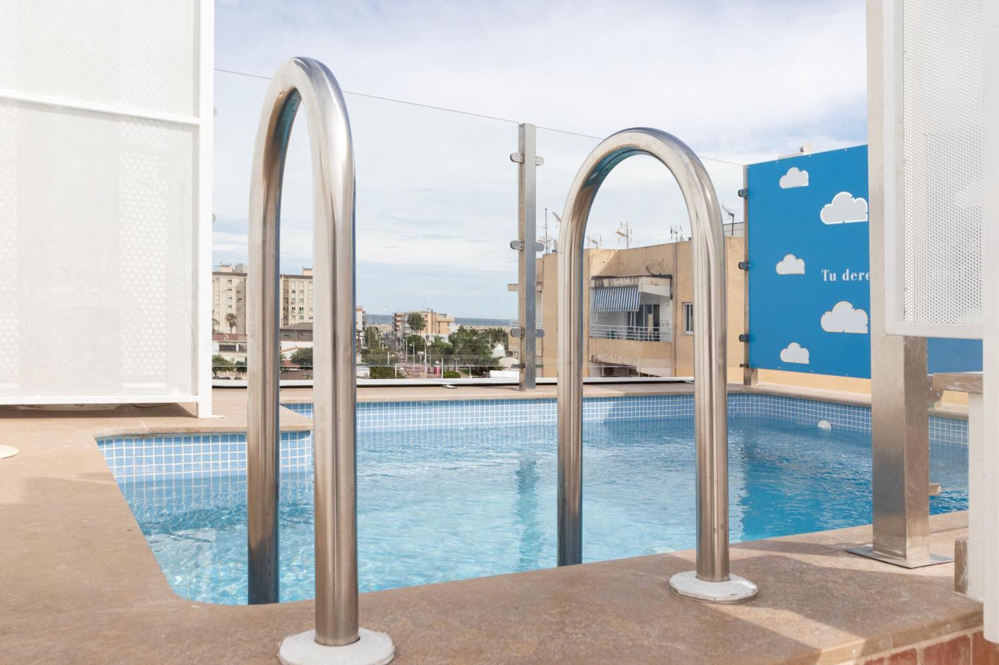 Apartamento Don Algodon Platja Gandía Exterior foto