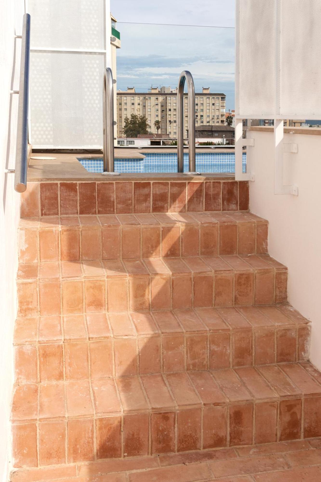Apartamento Don Algodon Platja Gandía Exterior foto
