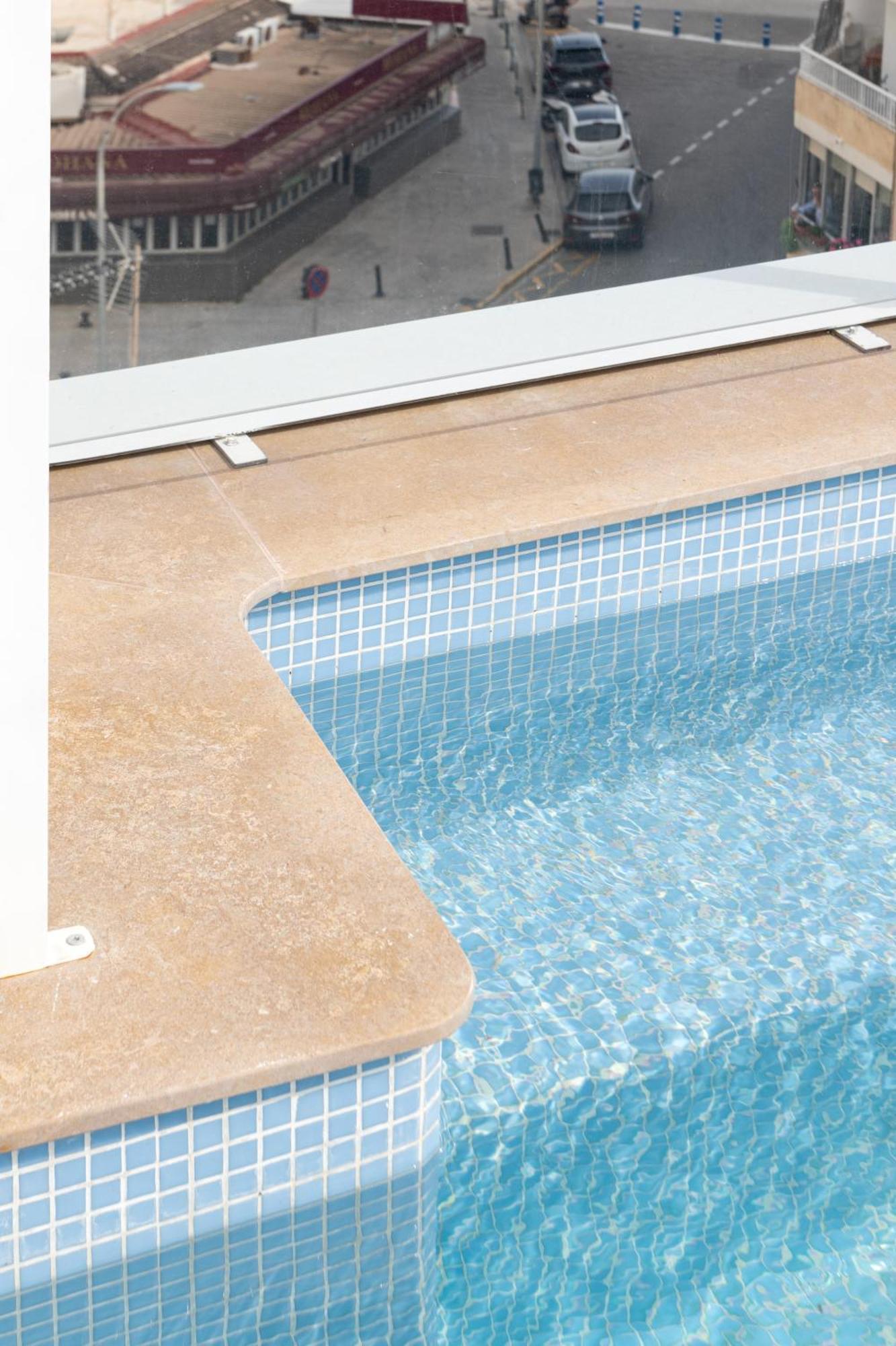 Apartamento Don Algodon Platja Gandía Exterior foto